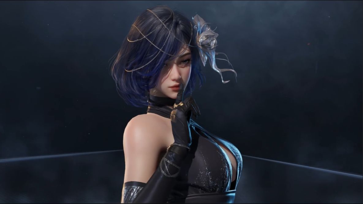 逆战：未来S2赛季 通行证福利界面 零氪奖励实拍展示