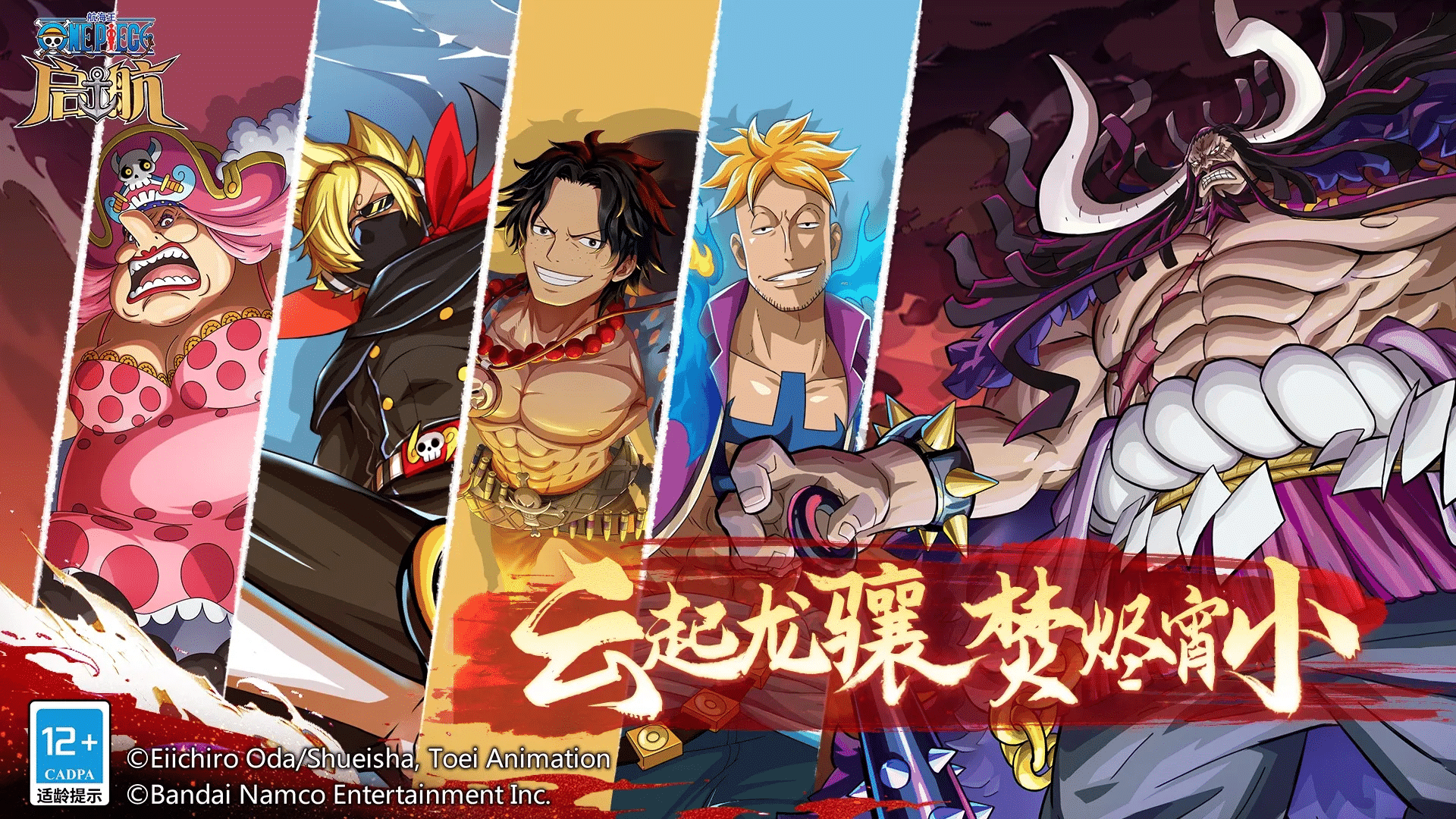 航海王游戏最新版