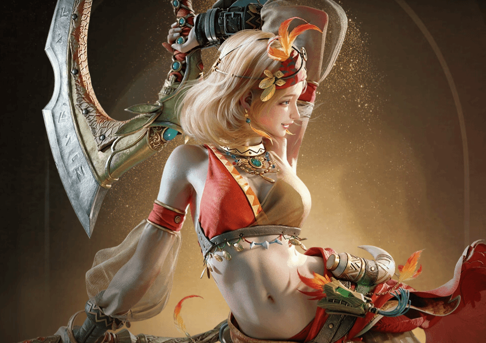 怪物猎人旅人四人组队挑战强化型怪物 怪物猎人旅人四人组队挑战强化型怪物