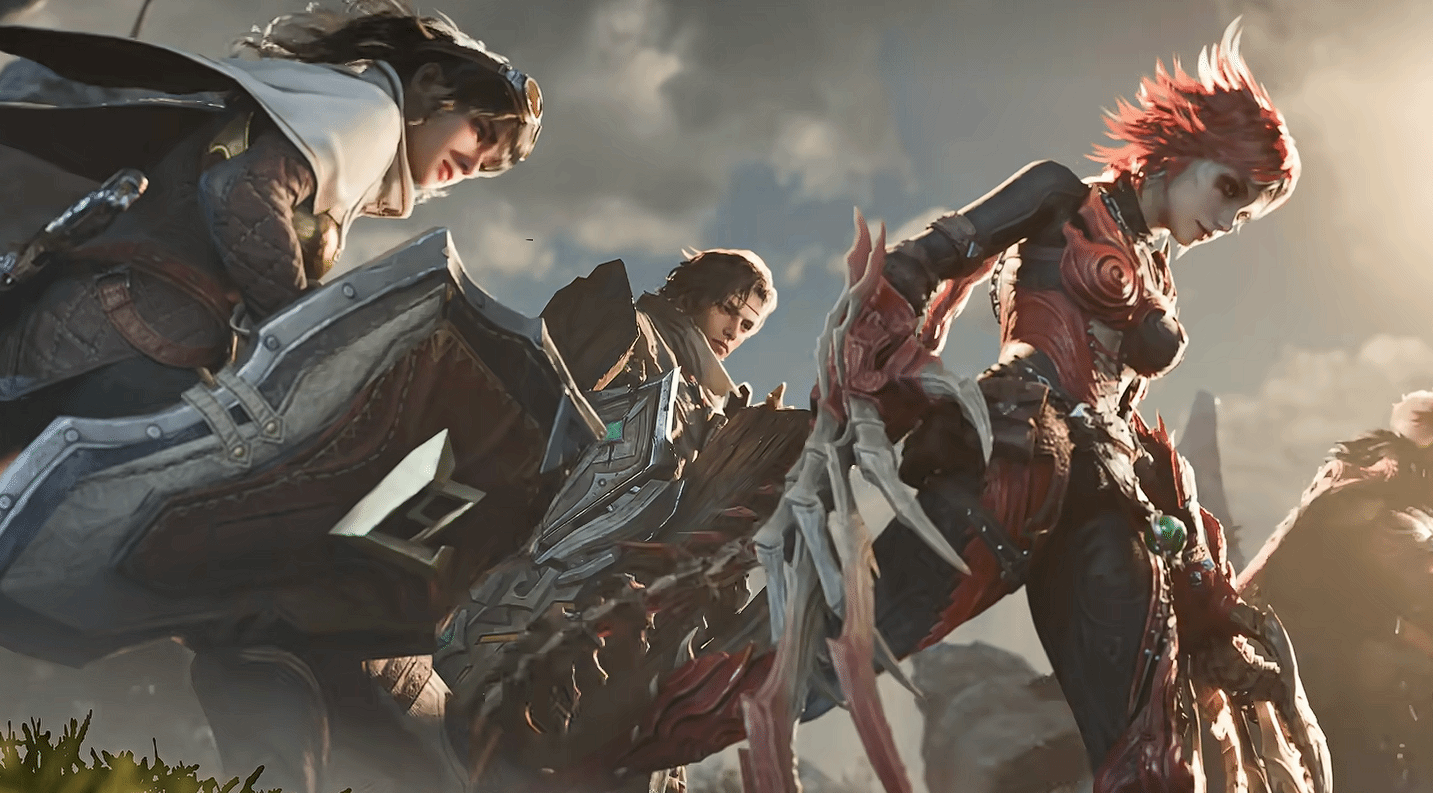 怪物猎人旅人开放世界埃索岛狩猎场景 怪物猎人旅人开放世界埃索岛狩猎场景