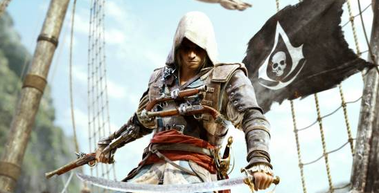 育碧刺客信条重制版宣传图
